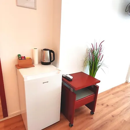 Lucky Center Apartman Ljubljana