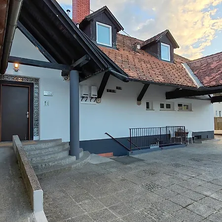 Lucky Center Apartmán Lublaň