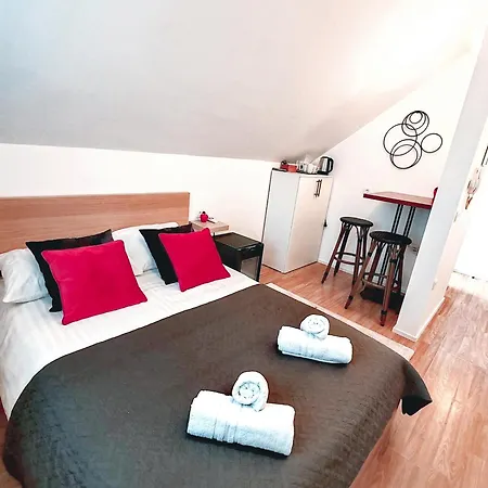 Apartment Lucky Center Ljubljana