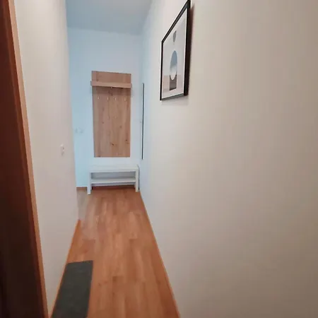 Apartment Lucky Center Ljubljana