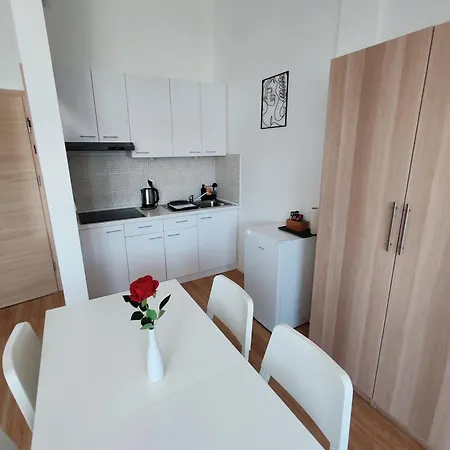 Lucky Center Apartment Ljubljana