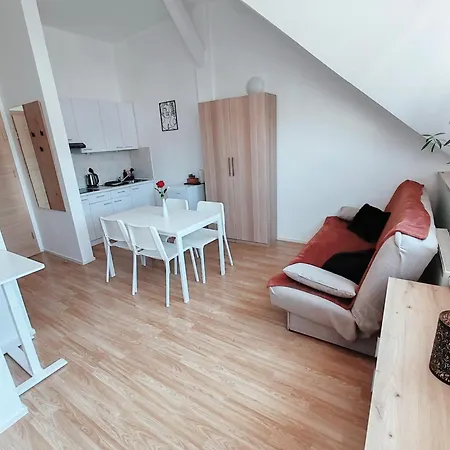 Apartament Lucky Center Lublana