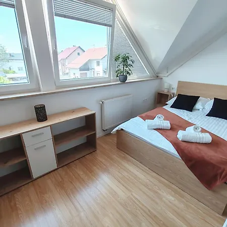 Apartment Lucky Center Ljubljana