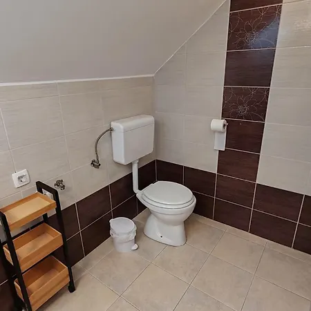 Apartment Lucky Center Ljubljana