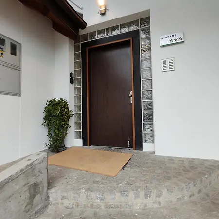 Apartamento Lucky Center *