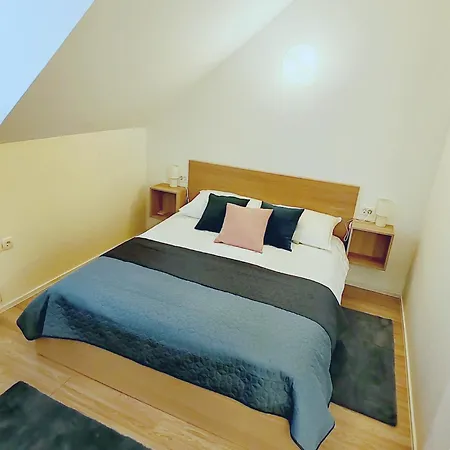 Lucky Center Apartment Ljubljana