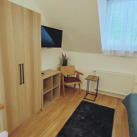 Lucky Center Apartment