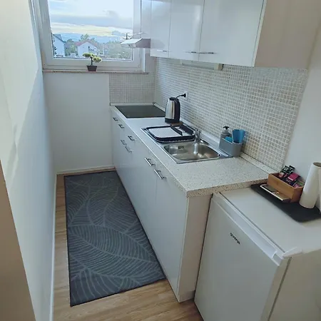 Lucky Center Apartment Ljubljana