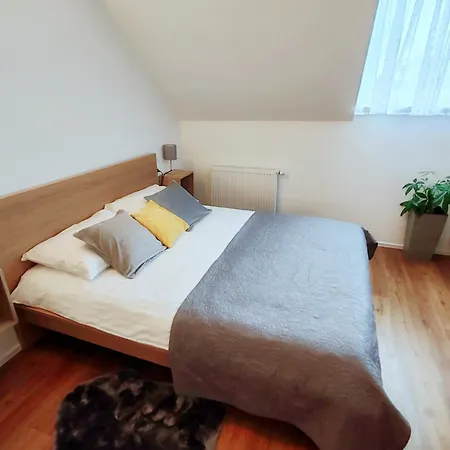 Lucky Center Apartment