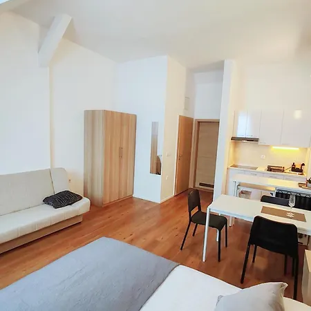 Apartment Lucky Center