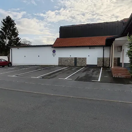 Apartmán Lucky Center