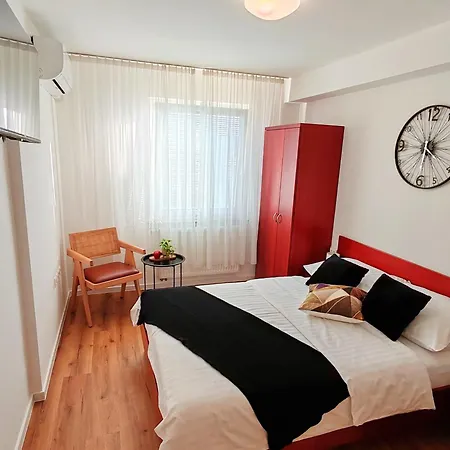 Lucky Center شقة ليوبليانا