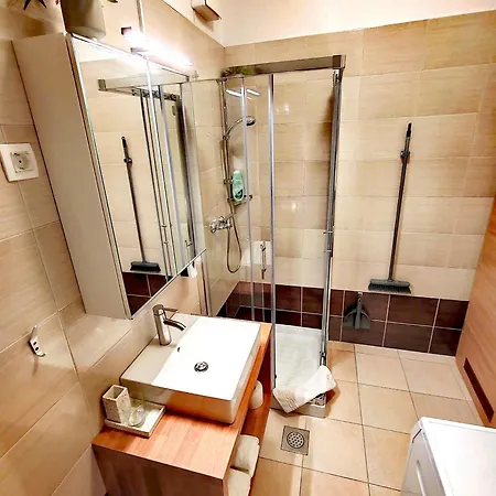 Apartament Lucky Center Lublana