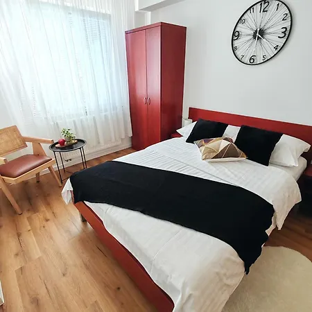 Apartament Lucky Center *