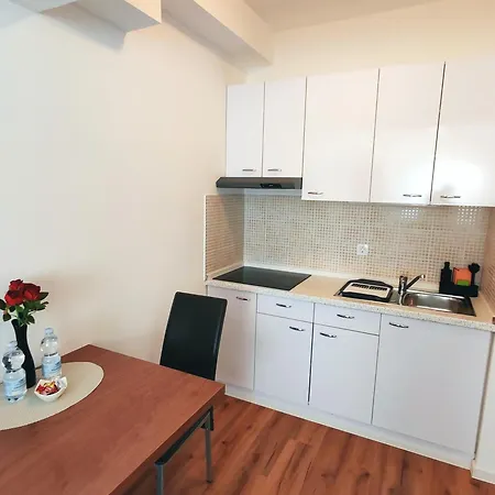 Lucky Center Apartment Ljubljana
