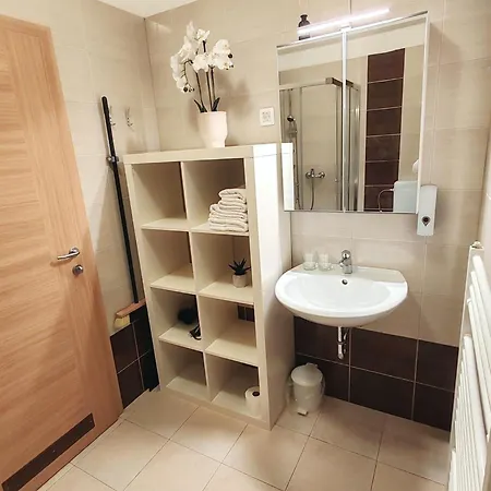 Apartment Lucky Center Ljubljana