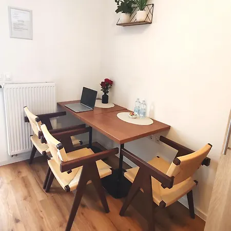 Apartamento Lucky Center *