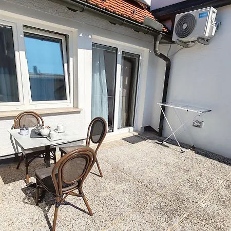 Apartament Lucky Center Lublana