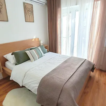 Apartment Lucky Center Ljubljana