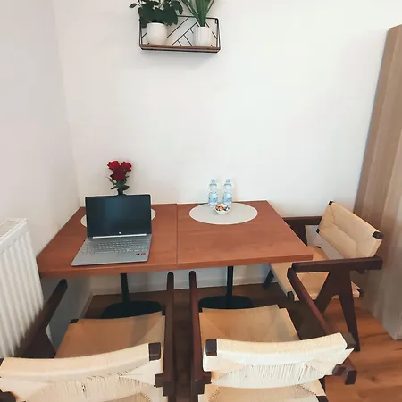 Apartamento Lucky Center