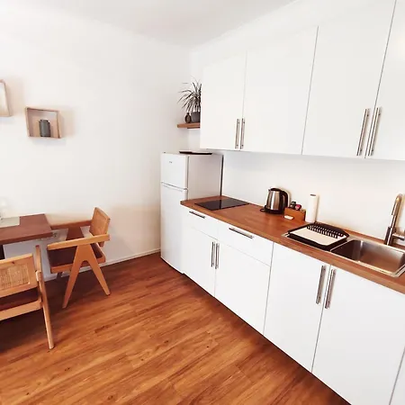 Apartament Lucky Center Lublana