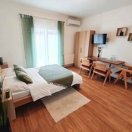 Lucky Center Apartamento