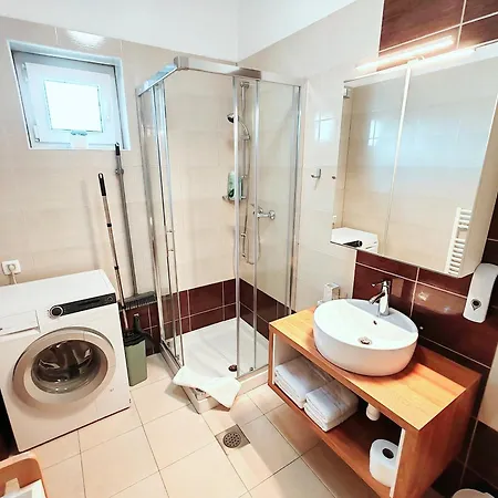 Apartamento Lucky Center