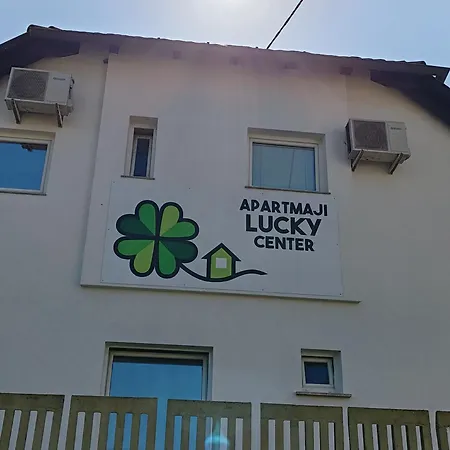 Apartamento Lucky Center *