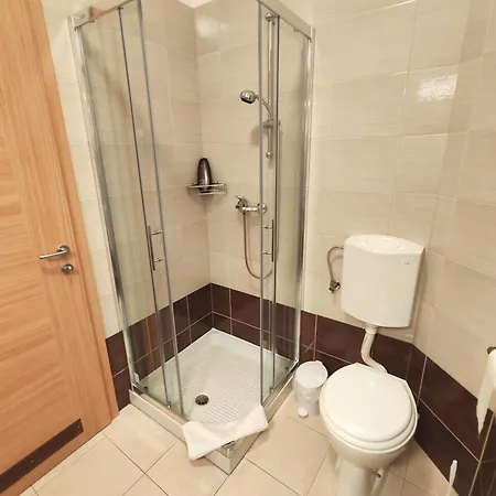 Lucky Center Apartmán Lublaň