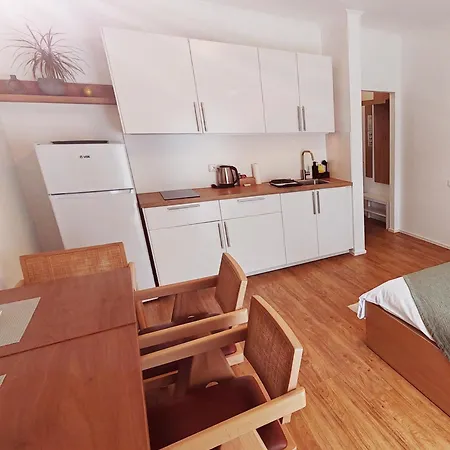 Apartment Lucky Center Ljubljana
