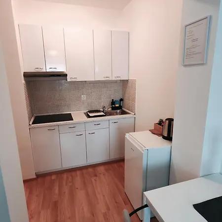 Lucky Center Apartamento