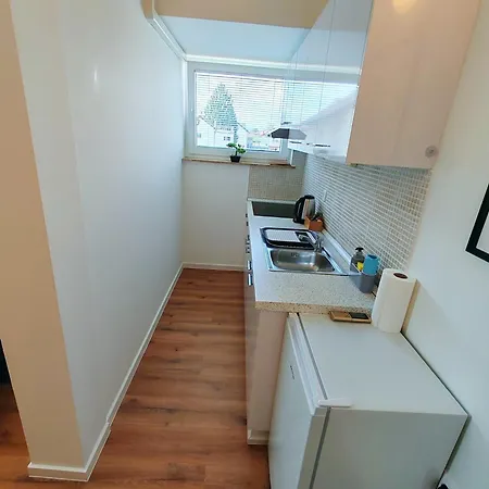 Apartment Lucky Center