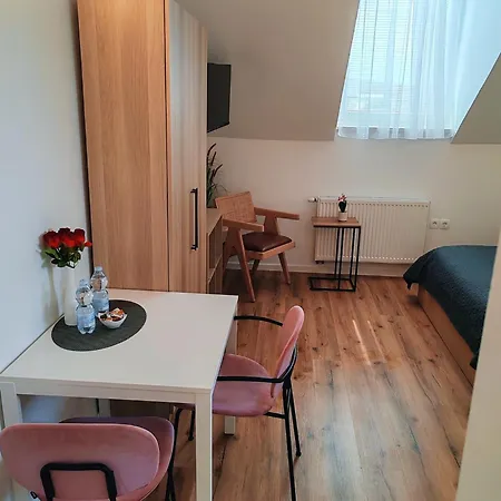 Apartamento Lucky Center *