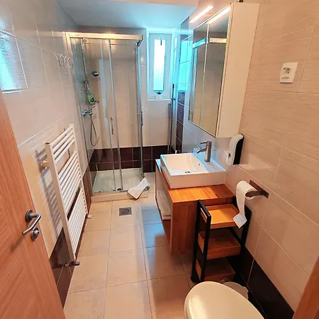 Lucky Center شقة ليوبليانا