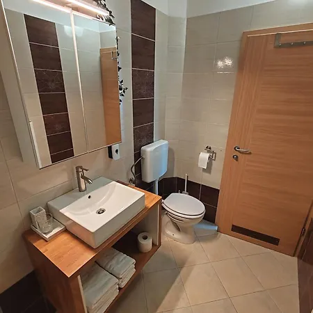 Apartamento Lucky Center