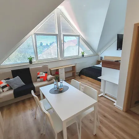 Apartamento Lucky Center *