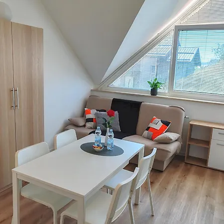 Lucky Center Apartment Ljubljana