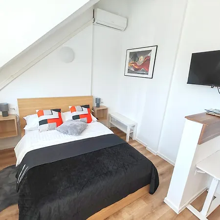 Apartment Lucky Center Ljubljana