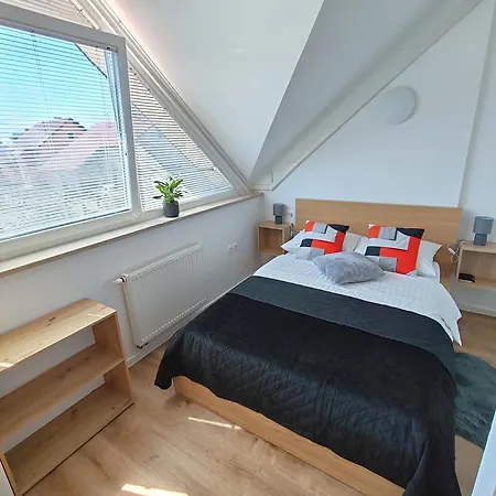 Apartment Lucky Center