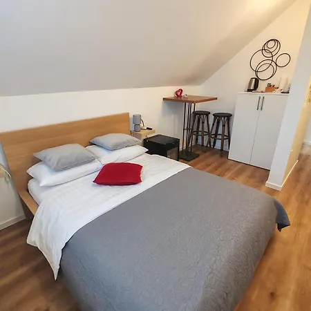 Lucky Center Apartment Ljubljana