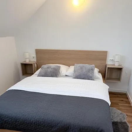 Apartamento Lucky Center *