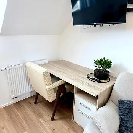 Apartamento Lucky Center *