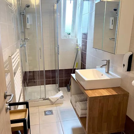 Apartamento Lucky Center *