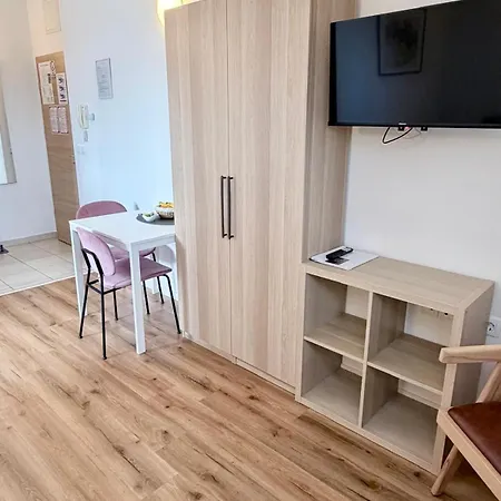 Lucky Center Apartamento Liubliana