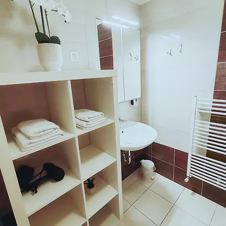Apartamento Lucky Center Liubliana