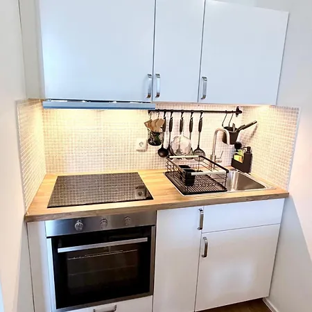 Apartamento Lucky Center *