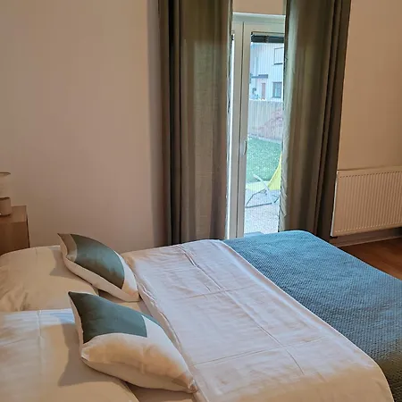 Apartamento Lucky Center Liubliana