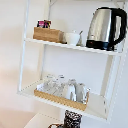 Apartamento Lucky Center *
