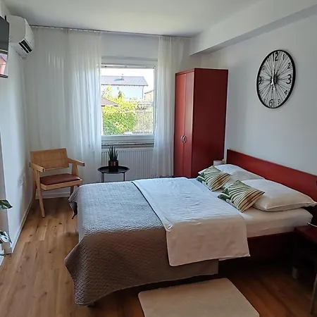 Apartamento Lucky Center Liubliana