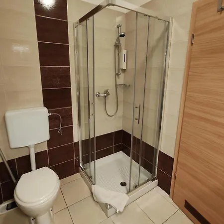 Apartamento Lucky Center *